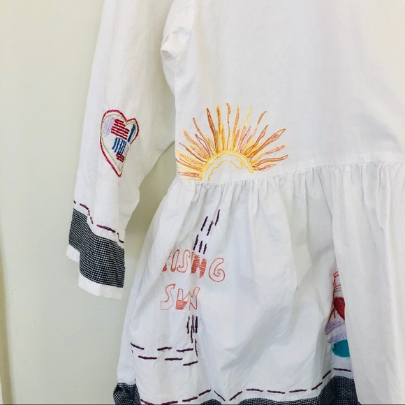 Holding Horses World Traveller Peplum Blouse - Picture 4 of 8